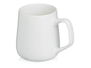 Кружка «Moco», цвет: белый