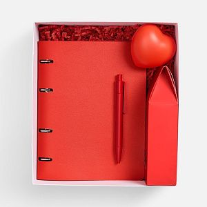 Набор Ringo Heart, красный