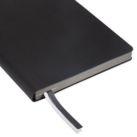 Ежедневник Rain недатированный, бургунди