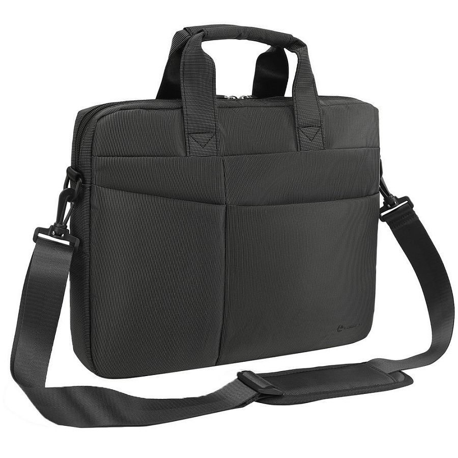 Сумка для ноутбука L244, черная