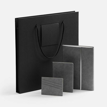 Набор Petrus Flap, серый