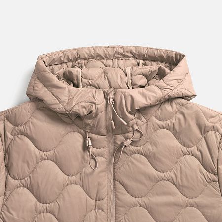 Куртка унисекс Tarnaby, бежевая, размер XL