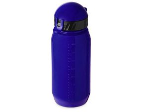 Бутылка для воды с трубочкой «Little», 400 мл