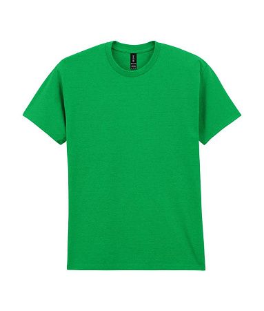 Футболка HEAVY COTTON, ЗЕЛЕНЫЙ S