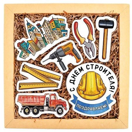 Набор печенья "Профессиональный"