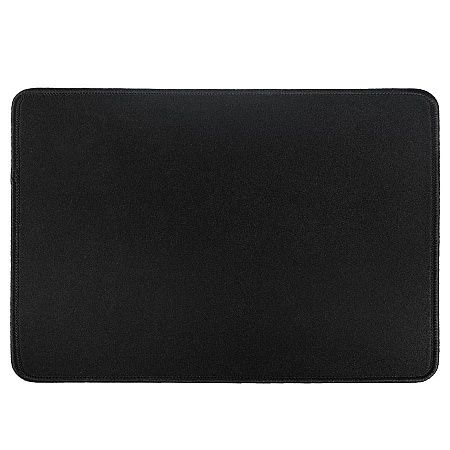 Коврик для мыши GLIDE M, 35*25*0,3см, прошитый край, черный