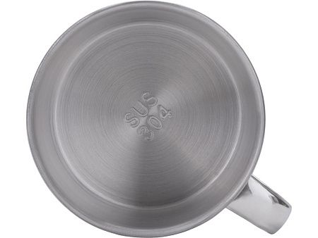 Кружка из нержавеющей стали «Trek M»