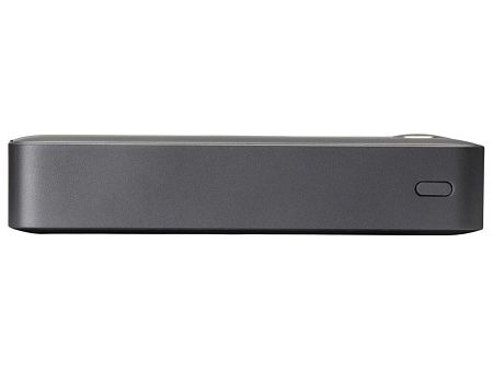 Внешний аккумулятор «Mild Pro» c быстрой зарядкой QC/PD, металлик soft-touch, 20 000 mAh