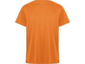 Спортивная футболка «Daytona» мужская, цвет: оранжевый под нанесение