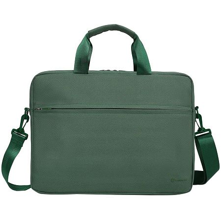 Сумка для ноутбука L215, зеленая