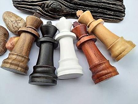 USB 2.0- флешка на 512 Мбайт «Ферзь»