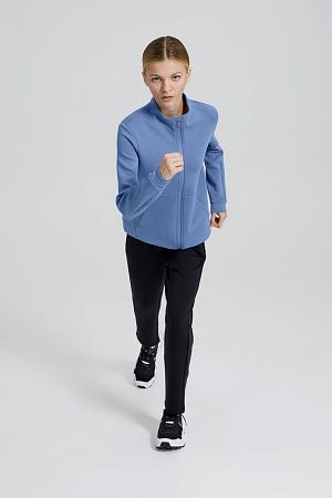 Куртка женская Lovi, синяя, размер XXL