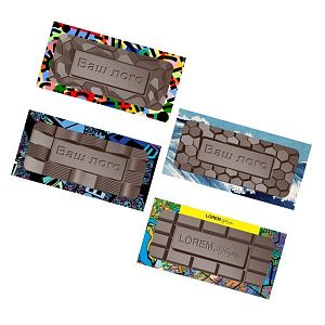 Шоколад Say Sweet на заказ