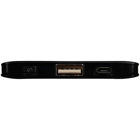 Внешний аккумулятор Easy Trick, 4000 мАч, оранжевый