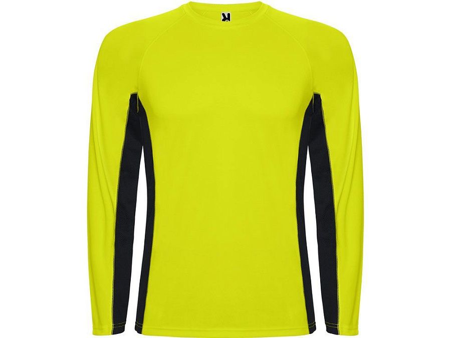 Футболка с длинным рукавом «Shanghai» мужская