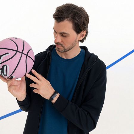 Футболка унисекс RUST NEO, 240 гр., синий, размер 3XL/4XL