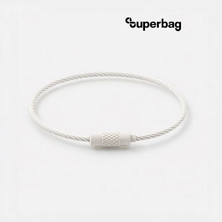 Тросик-кольцо Ring для обвеса, L=15см
