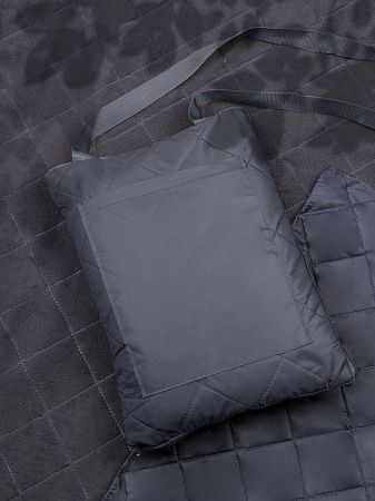 Плед для пикника Soft & Dry 2, серый