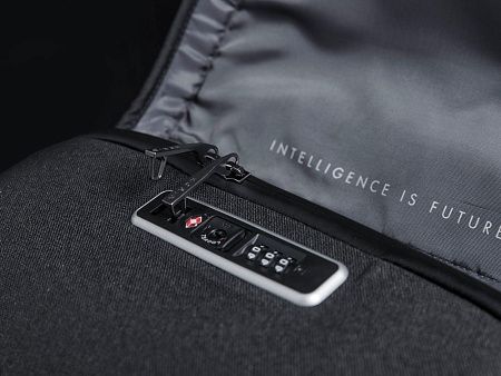 Водостойкий антикражный рюкзак Clickpack для ноутбука 15.6"