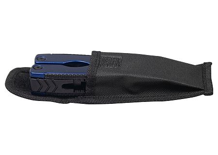 Мультитул Tools Сrafter Version 2 (мультиинструмент) 9 в 1 в чехле и  подарочной коробке, темно-синий