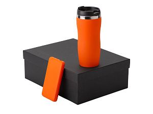 Подарочный набор "COLOR IT" c термокружкой и повербанком