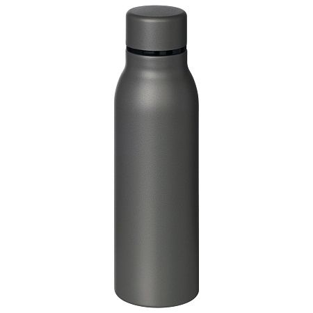 Термобутылка вакуумная герметичная Sorento, серая