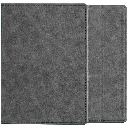 Ежедневник Flap на заказ, недатированный, серый