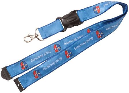 Ленты для бейджа