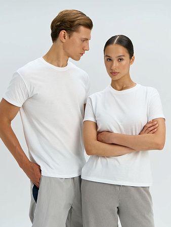 Футболка унисекс Regent 150, светло-розовая, размер XXL
