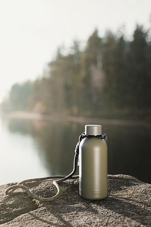 Термобутылка VINGA Parks RCS SS, 400 мл