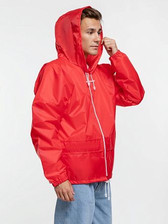 Ветровка Kivach Promo, красный, размер S