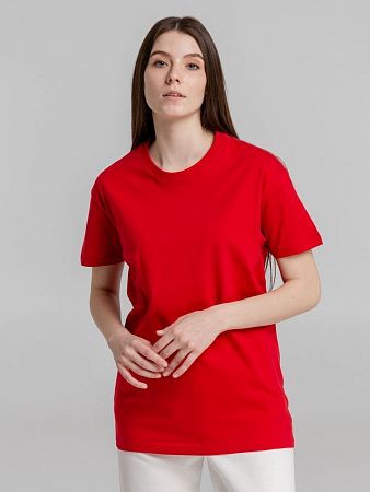 Футболка Imperial 190, красная, размер S