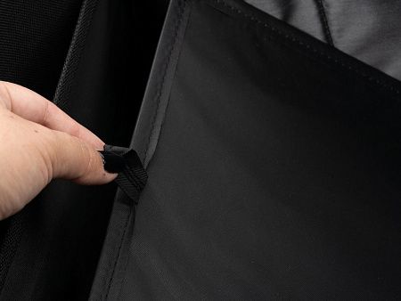 Складной органайзер для авто KENTIN c холодильником 