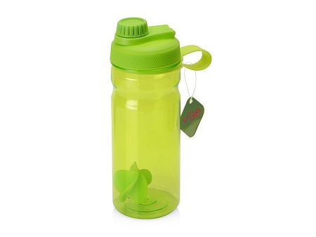 Спортивная бутылка-шейкер из тритана «Winner»