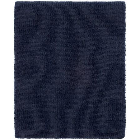 Шарф Bernard, темно-синий