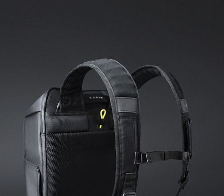 Рюкзак KORIN FlipPack 47х30х17 см, черный