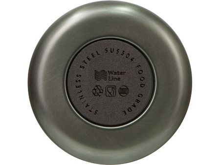 Вакуумная термобутылка «Brottle» c медной изоляцией, тубус, 600 мл