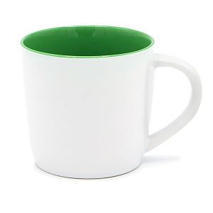 Кружка Happy, оранжевая