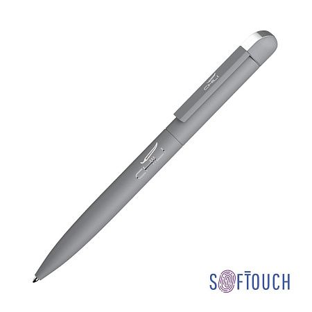 Ручка шариковая "Jupiter", покрытие soft touch