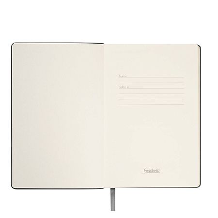 Ежедневник Star недатированный, черный (без упаковки, без стикера)