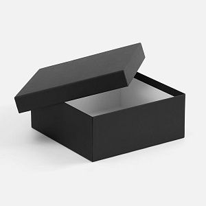 Коробка Capper, черная