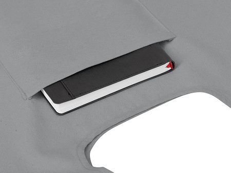 Сумка-шоппер «Revest» из переработанного хлопка 320 г/м2