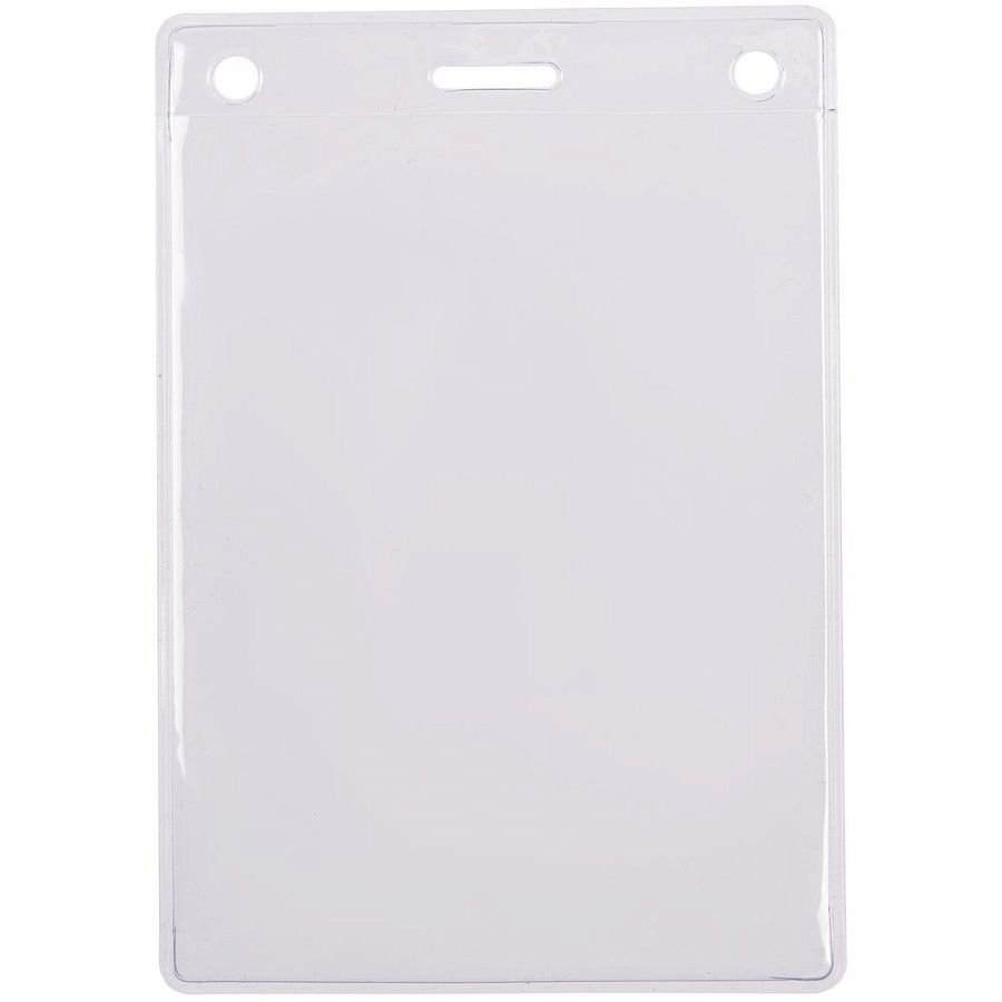 Карман для бейджа Lucent Maxi, вертикальный