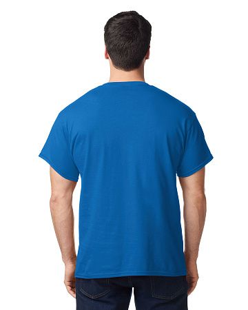Футболка HEAVY COTTON, КОРОЛЕВСКИЙ СИНИЙ S