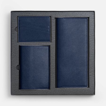 Набор Petrus Trio, синий