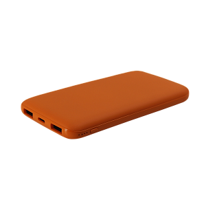 Внешний аккумулятор Bplanner Power 2 ST, софт-тач, 10000 mAh