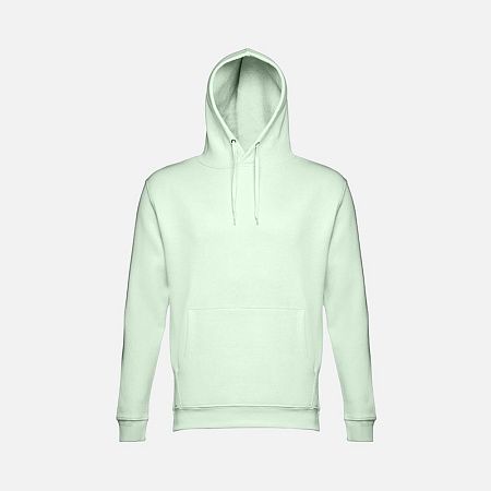 Худи унисекс Phoenix, светло-зеленое, размер XS