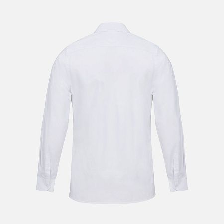 Рубашка мужская Bailey, белая, размер S