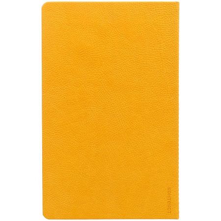 Ежедневник Duplex, недатированный, белый с красным