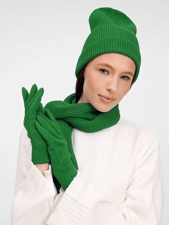 Перчатки Nobilis Mono, ярко-зеленые, размер L/XL